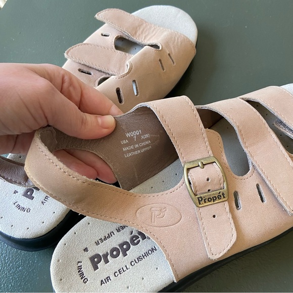 Propet Breeze Walker sandals - Picture 4 of 5